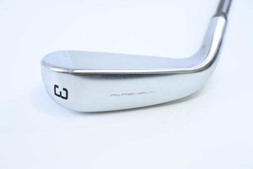 Cobra King Tec #3 Utility / 19 Degree / X-Flex KBS Prototype 95