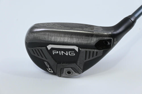 Ping G425 #4 Hybrid / 22 Degree / Regular Flex Ping Alta CB Slate 70 Shaft