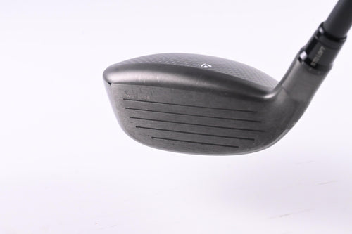 Taylormade Qi35 #2 Hybrid / 17 Degree / Stiff Flex Ventus Blue 7 Shaft