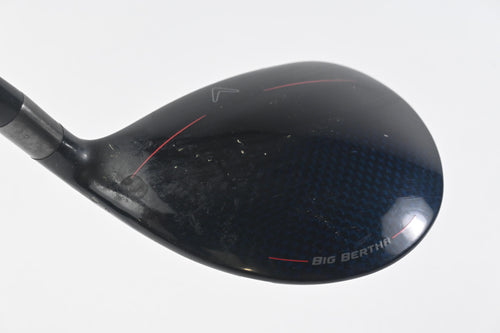 Callaway Big Bertha B21 #3 Wood / 15 Degree / Regular Flex Callaway RCH 65