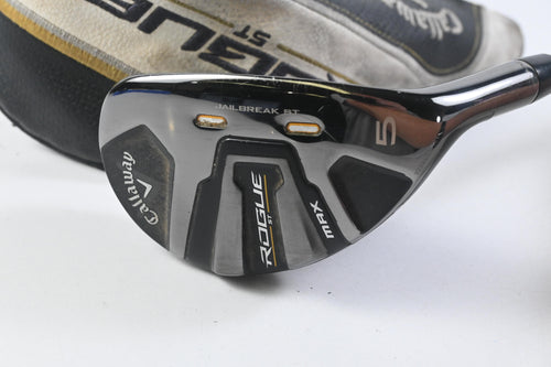 Callaway Rogue ST Max #5 Hybrid / 23 Degree / Regular Flex Tensei AV Blue 65