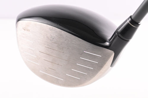 Honma TR20 Driver / 9.5 Degree / Stiff Flex HZRDUS Smoke Green 70 Shaft