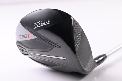 Titleist TSi1 Driver / 10 Degree / Regular Flex Aldila Ascent 40 Shaft