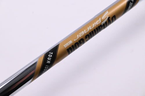 Cobra King 2025 Gap Wedge / 50 Degree / Wedge Flex Dynamic Gold Spinner Shaft