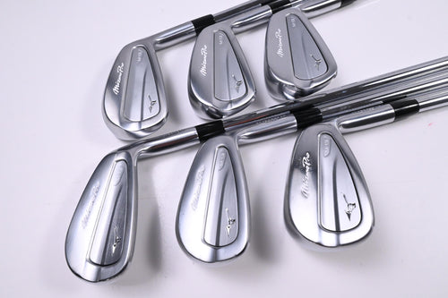Mizuno Pro M-13 Irons / 5-PW / Stiff Flex N.S.Pro Modus³ Tour 120 Shafts