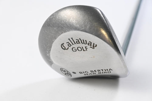 Ladies Callaway Big Bertha Warbird #3 Wood / 15.5 Degree / Ladies Flex Callaway