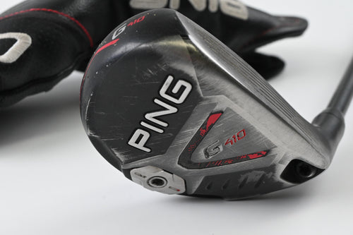 Ping G410 #2 Hybrid / 17 Degree / Regular Flex Ping Alta CB Red 70 Shaft