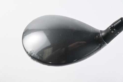 Left Hand Cobra OPTM X #3 Wood / 15 Degree / Regular Flex Kai'li Red Dark Waves