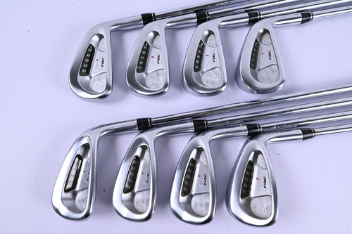 Taylormade RAC LT Irons / 3-PW / Regular Flex Taylormade Rifle Shafts