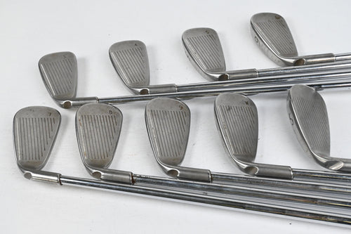 Ping G5 Irons / 3-PW+SW / Green Dot / Regular Flex Ping Shafts