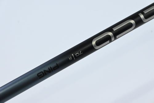 Ping G425 #4 Hybrid / 22 Degree / Regular Flex Ping Alta CB Slate 70 Shaft