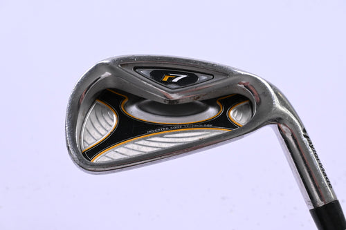 Taylormade R7 #4 Iron / 22 Degree / Regular Flex REAX 65 Shaft