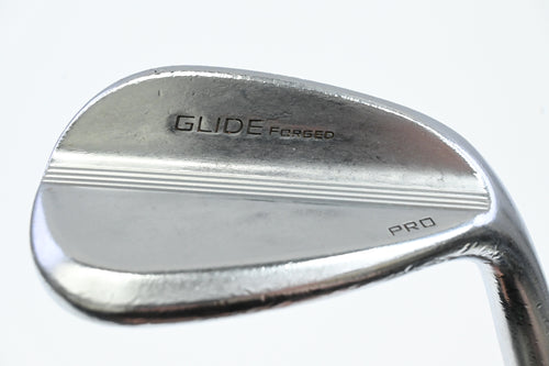 Ping Glide Forged Pro Gap Wedge / 50 Degree / Black Dot / X-Flex Dynamic Gold