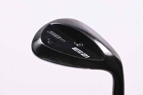 Mizuno ES21 Lob Wedge / 58 Degree / Wedge Flex KBS Hi-Rev 115 Shaft