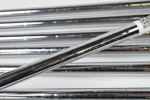 Ping G5 Irons / 3-PW+SW / Green Dot / Regular Flex Ping Shafts