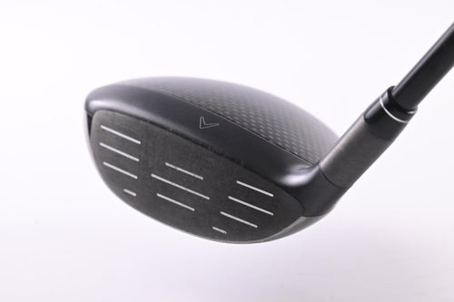 Callaway Paradym Ai Smoke Max Fast #5 Wood / 19 Degree / Senior Flex Tensei Blue