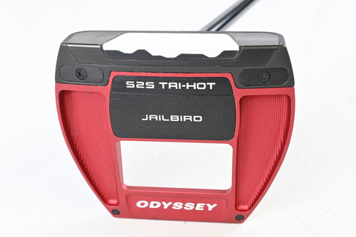 Odyssey Square 2 Square Tri-Hot Jailbird Putter / 34 Inch