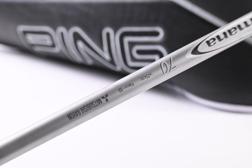 Ping G440 K Driver / 9 Degree / Stiff Flex Diamana D+ White 70 Shaft