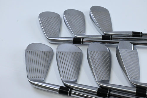 Bridgestone J15 CB Irons / 4-PW / Stiff Flex NS Pro Modus3 Tour 105 Shafts