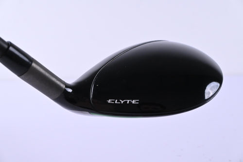 Callaway Elyte Triple Diamond #5 Wood / 18 Degree / Stiff Flex Tensei 1K Black