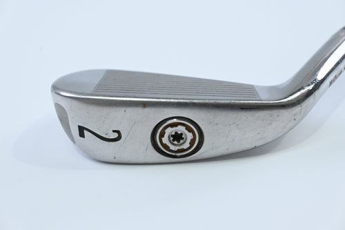 Wilson Staff FG Tour V4 Utility #2 Iron / 18 Degree / Stiff Flex Dynamic Gold