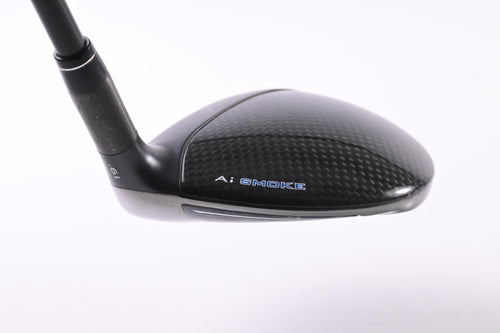 Callaway Paradym Ai Smoke Max Fast #5 Wood / 19 Degree / Senior Flex Tensei Blue