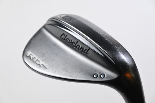 Cleveland RTX-4 Sand Wedge / 56 Degree / Stiff Flex Dynamic Gold S400 Shaft