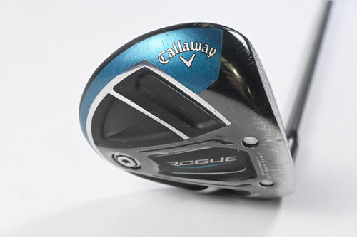 Callaway Rogue #3 Wood / 15 Degree / Stiff Flex Aldila Synergy 60 Shaft