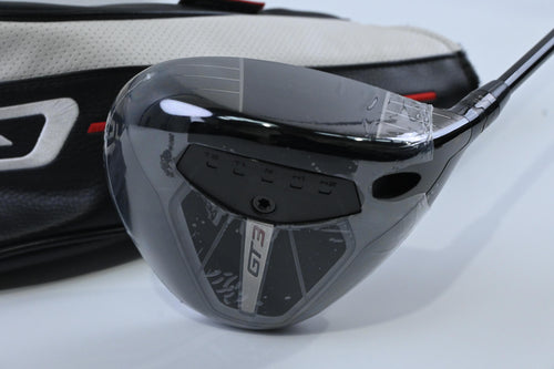 Titleist GT3 Driver / 9 Degree / X-Flex Tensei AV Raw White 65 Shaft