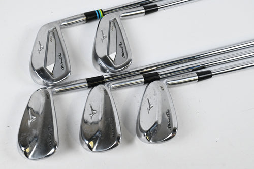 Mizuno Pro 221 Irons / 5-9i / X-Flex Project X Precision Shafts