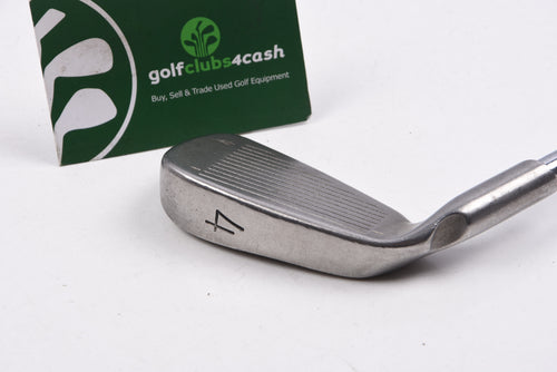 Ping i3 O-Size #4 Iron / 24 Degree / Silver Dot / Stiff Flex JZ Cushin Shaft