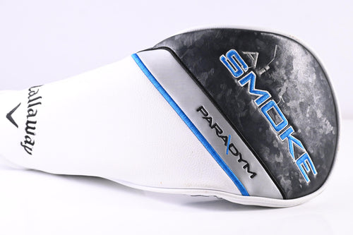Callaway Paradym Ai Smoke Max Driver / 10.5 Degree / Stiff Flex Vista Pro 65