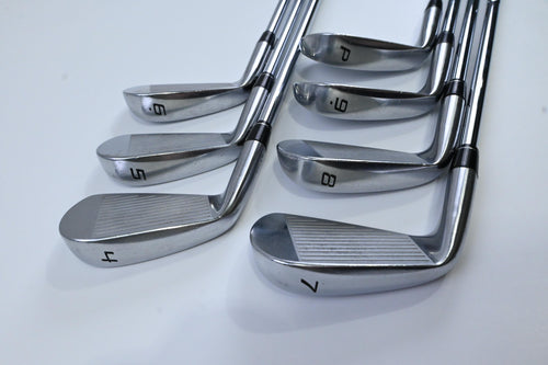 Bridgestone J15 CB Irons / 4-PW / Stiff Flex NS Pro Modus3 Tour 105 Shafts