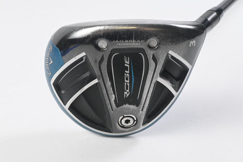 Callaway Rogue #3 Wood / 15 Degree / Stiff Flex Aldila Synergy 60 Shaft
