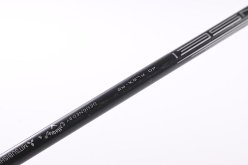 Callaway Paradym Ai Smoke Max Fast #5 Wood / 19 Degree / Senior Flex Tensei Blue