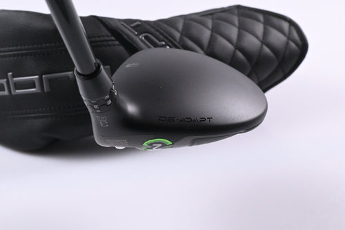 Cobra DS-Adapt LS #3 Wood / 14.5 Degree / Stiff Flex Denali Black 70