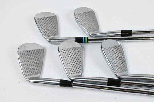 Mizuno Pro 221 Irons / 5-9i / X-Flex Project X Precision Shafts