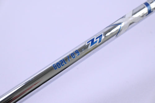 Mizuno JPX 921 Hot Metal Pro #4 Iron / 19 Degree / Stiff Flex Project X LZ 120 Shaft