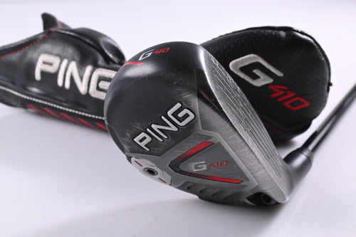Ping G410 #2 Hybrid / 17 Degree / Stiff Flex Tensei CK Blue 80 Shaft