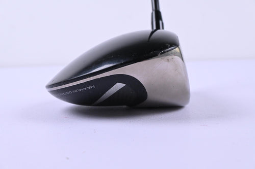 Cobra ZL Driver / 9.5 Degree / Stiff Flex UST VTS Black 6 Tour SPX Shaft
