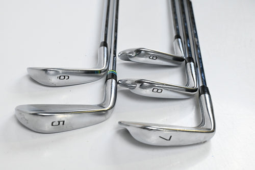 Mizuno Pro 221 Irons / 5-9i / X-Flex Project X Precision Shafts