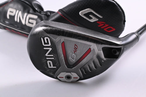 Ping G410 #2 Hybrid / 17 Degree / Stiff Flex Tensei CK Blue 80 Shaft