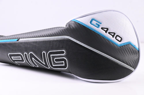 Ping G440 K Driver / 9 Degree / Stiff Flex Diamana D+ White 70 Shaft