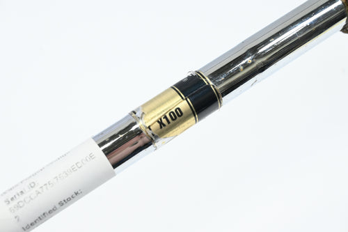 Ping Glide Forged Pro Gap Wedge / 50 Degree / Black Dot / X-Flex Dynamic Gold