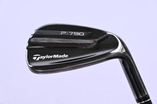Taylormade P790 2019 Black #8 Iron / Stiff Flex FST KBS Tour Shaft