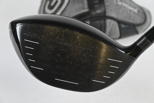 Cleveland CG Black 2012 Driver / 9 Degree / Stiff Flex Miyazaki C.Kua 39 Shaft