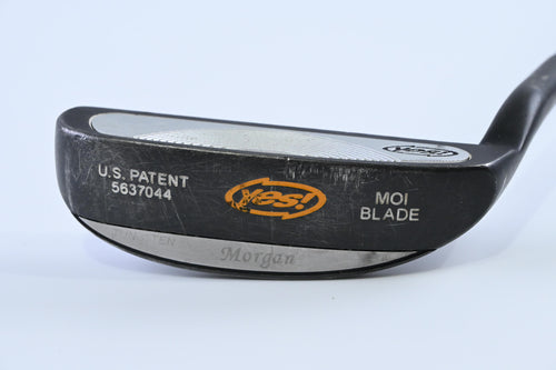 Yes! MOI Series Morgan Putter / 34 Inch