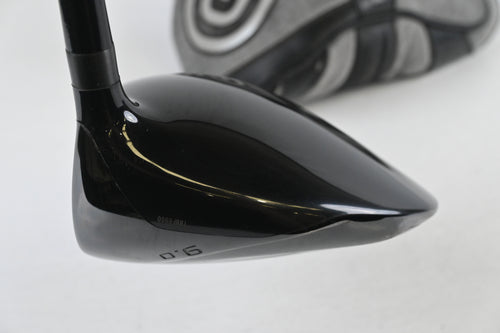 Cleveland CG Black 2012 Driver / 9 Degree / Stiff Flex Miyazaki C.Kua 39 Shaft