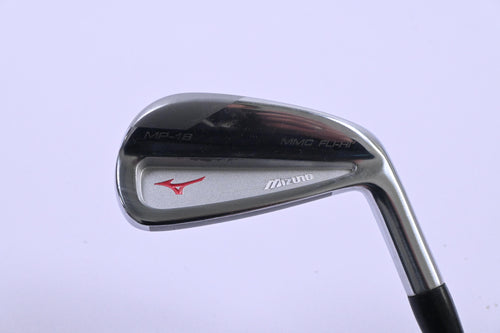 Mizuno MP-18 MMC Fli-Hi Utility #4 Iron / 22 Degree / Stiff Flex Oban CT-115 Shaft