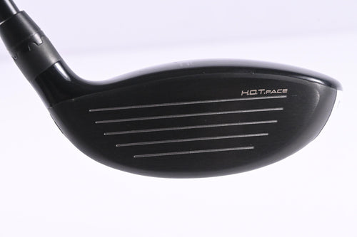 Left Hand Cobra Aerojet #3 Wood / 15 Degree / Stiff Flex Helium Black 5 Shaft